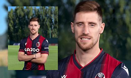 Δανεικός από τη Σασουόλο στην Μπολόνια ο Κυριακόπουλος