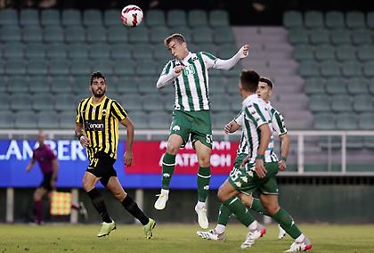 Παρελθόν από τον Παναθηναϊκό Β ο Ματσαδές