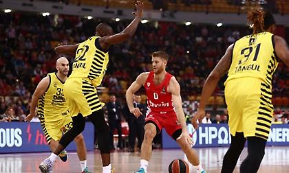 Ζέρβας: «Μπορεί να κερδίσει πολλά, δεν χάνει τίποτα με Φενέρ ο Ολυμπιακός»