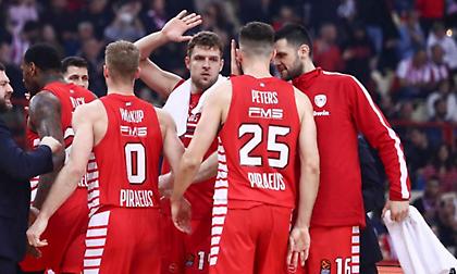 Sold out το Ολυμπιακός-Εφές