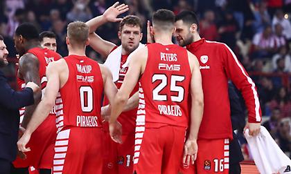 Φενέρμπαχτσε-Ολυμπιακός:  Με κρυφούς «άσσους» στο μανίκι