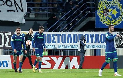 Δεσύλλας: «Θηλιά στον λαιμό του Παναθηναϊκού η πίεση – Χρειάζεται αυτοκριτική αλλά και ενότητα»