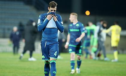 Πυροβόλησε τα πόδια του ο Παναθηναϊκός στην Τρίπολη