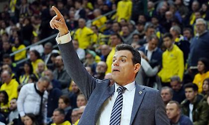 Ιτούδης: «Φανταστική ομάδα ο Ολυμπιακός, χτίζεται εδώ και τρία χρόνια»