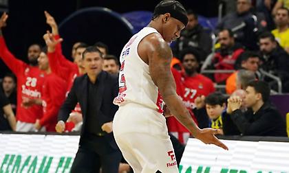 Κάαναν: «Σημαντική νίκη, κάναμε αυτό που έπρεπε»