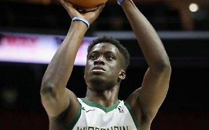 Στα χαμηλά ο Άλεξ Αντετοκούνμπο στην G League