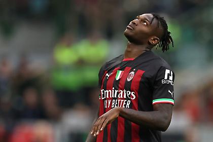 Μίλαν: Αδιέξοδο στις διαπραγματεύσεις για την ανανέωση του Λεάο!