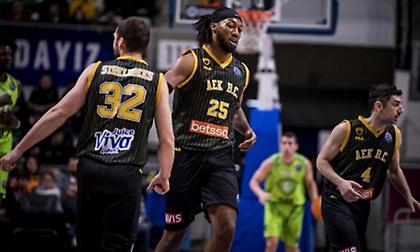 Γαλατάσαραϊ-ΑΕΚ (4η περίοδος)