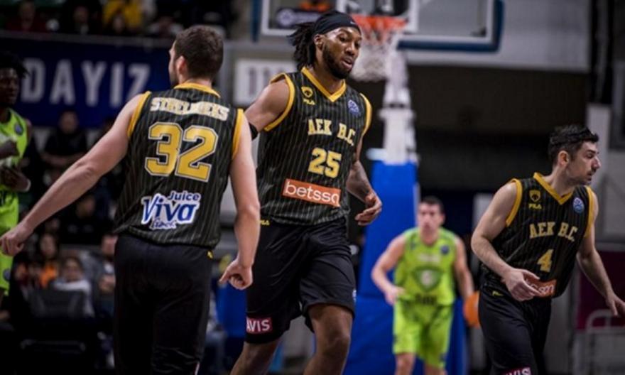 Γαλατάσαραϊ-ΑΕΚ (4η περίοδος)