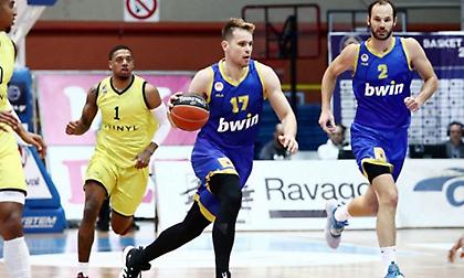 Ελεύθερος κι επίσημα από το Περιστέρι bwin ο Αγραβάνης - Υπογράφει στον Παναθηναϊκό