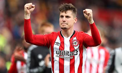 Το συγκινητικό «αντίο» του Κανός στην Μπρέντφορντ: «Πιθανόν η δυσκολότερη στιγμή της καριέρας μου»