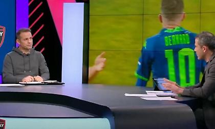 Ντέμης για Παναθηναϊκό: «Τον είδα αγχωμένο, ίσως του κάνει καλό αν φύγει η ταμπέλα του φαβορί»