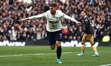 Ατλέτικο Μαδρίτης: Παίρνει δανεικό τον Ντόχερτι από την Τότεναμ!