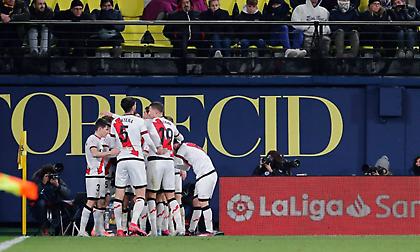 Έφυγε με σπουδαίο διπλό από την έδρα της Βιγιαρεάλ και βλέπει Ευρώπη η Βαγιεκάνο!