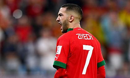 Περνάει τα ιατρικά τεστ και ανακοινώνεται από την Παρί Σεν Ζερμέν ο Ζίγες