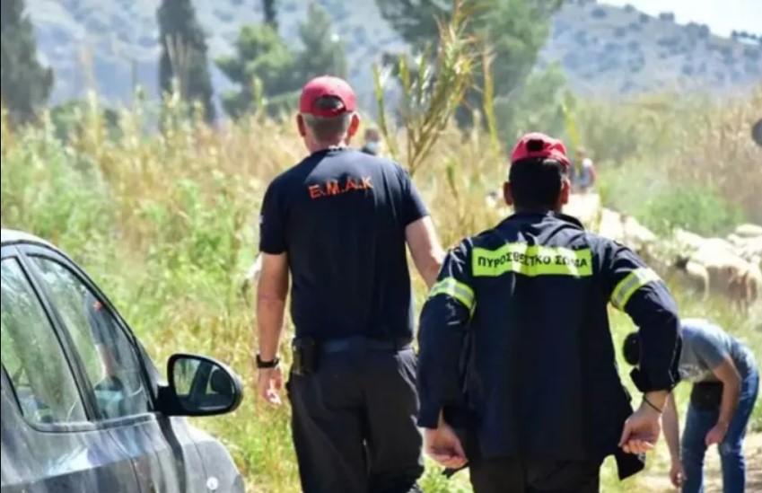 Κρήτη: Άντρας εντοπίστηκε νεκρός σε φαράγγι