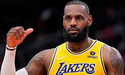 Επιστρέφει μετά από δύο χρόνια στη Νέα Υόρκη ο ΛεΜπρόν