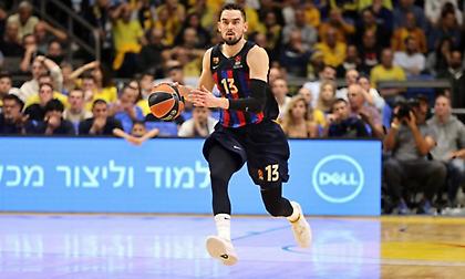 Μπαρτσελόνα-Μακάμπι Τελ Αβίβ