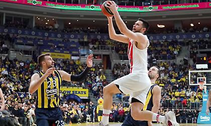 Παπανικολάου στο sportfm.gr: «Ξέραμε ότι θα ήθελαν να πάρουν ρεβάνς για το ΣΕΦ»