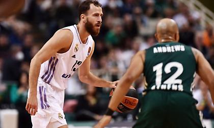 Ροντρίγκεθ: «Ο Παναθηναϊκός έχει ταλέντο σε όλες τις θέσεις»