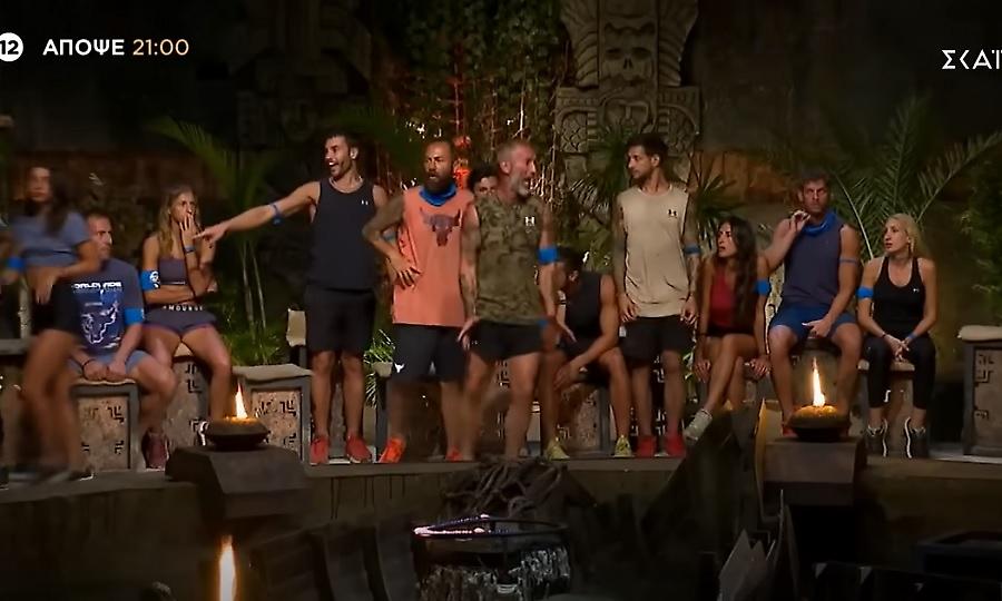 Survivor: Χαμός με καταγγελία Μπάρτζη για κινητό! Δείτε το τρέιλερ
