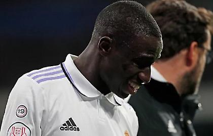 Ρεάλ: Πλήγμα με Μεντί, νοκ άουτ για 5-6 εβδομάδες