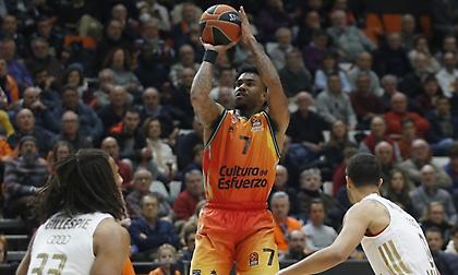 «Καυτή» και σε τροχιά οκτάδας η Βαλένθια, «καθάρισε» και την Μπάγερν!