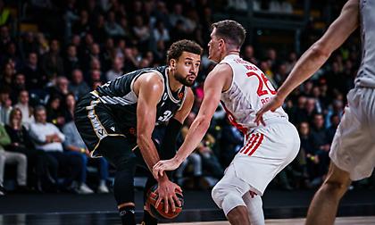 Τα πήρε… όλα από τον Ερυθρό Αστέρα η Βίρτους!