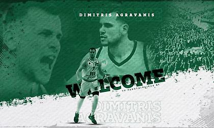 Στα πράσινα ο Αγραβάνης: «Έτοιμος να “πεθάνω” στο παρκέ για τον Παναθηναϊκό»!
