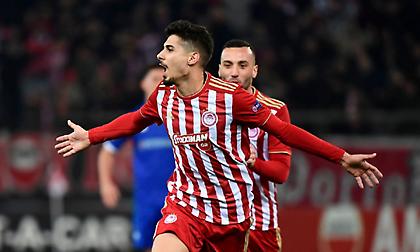 Έβαλε γκολάρα στο ντεμπούτο του με την Στουτγκάρδη ο πρώην «ερυθρόλευκος» Ζιλ Ντίας