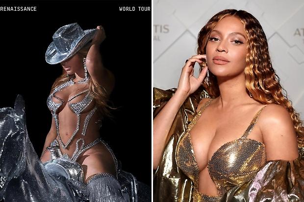 «Renaissance Tour»: Γεγονός η πρώτη μεγάλη περιοδεία της Beyonce 5 χρόνια μετά