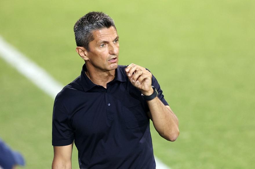 Λουτσέσκου: «Έχω πέσει θύμα ξενοφοβίας, αλλά πλέον δεν δίνω σημασία»