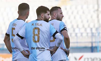 Πήρε στα χαρτιά το παιχνίδι με τον Ηρόδοτο η Κηφισιά