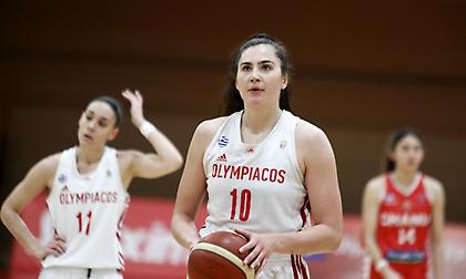 Βίρτους Μπολόνια-Ολυμπιακός