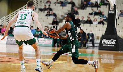 Ρεάλ Μαδρίτης-Παναθηναϊκός: Μπορεί να σπάσει τα όρια του;