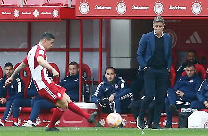 Και κάπως έτσι, με το -12 (!) ο Μίτσελ θα έχει το ρόστερ όπως το ήθελε!