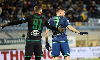 Παναθηναϊκός: Η άμυνα χαλάρωσε, το πρόβλημα όμως το έχει η επίθεση, δεν της βγαίνουν τα κουκιά…