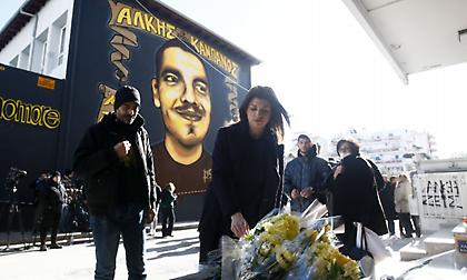 ΚΑΕ Άρης: «Παίζουμε και θα παίζουμε για εσένα Άλκη»