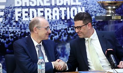 Στην Κύπρο τα ματς της Εθνικής για τους ομίλους του Ευρωμπάσκετ