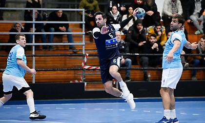 Πήρε το ντέρμπι με τον Δούκα ο Ιωνικός!