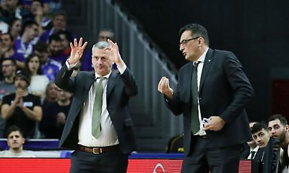 Ράντονιτς: «Κακό το ξεκίνημα, βελτιωθήκαμε στη συνέχεια»