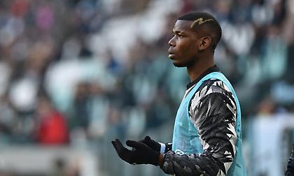 Λίγες μέρες αφού επέστρεψε, έμεινε ξανά εκτός λόγω ενοχλήσεων ο Πογκμπά