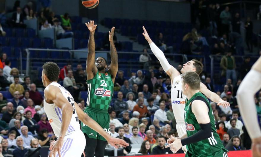 Ρεάλ-Παναθηναϊκός (4η περίοδος)