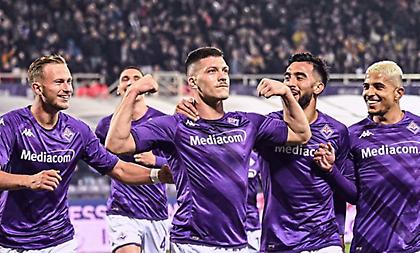 Έστειλε... σπίτι την Τορίνο και περιμένει αντίπαλο στα ημιτελικά η Φιορεντίνα