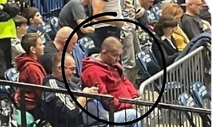 Η Παρτίζαν δημοσίευσε εικόνες οπαδού της που έφτυσε διαιτητή και τον απέβαλε δια βίου από το γήπεδο!