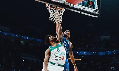 Αγχώθηκε κόντρα στη Ζαλγκίρις αλλά επέστρεψε στις νίκες πριν το ΣΕΦ η Εφές