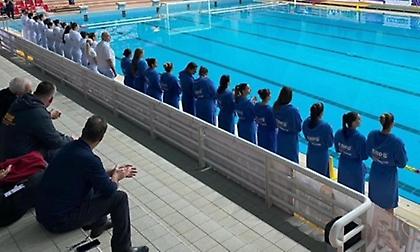 Α1 Πόλο Γυναικών: Συνέχισε με νίκη η Γλυφάδα