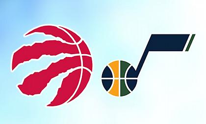 Γιούτα Τζαζ-Τορόντο Ράπτορς