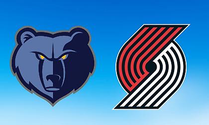 Μέμφις Γκρίζλις-Πόρτλαντ Τρέιλ Μπλέιζερς