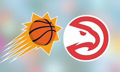 Φίνιξ Σανς-Ατλάντα Χοκς